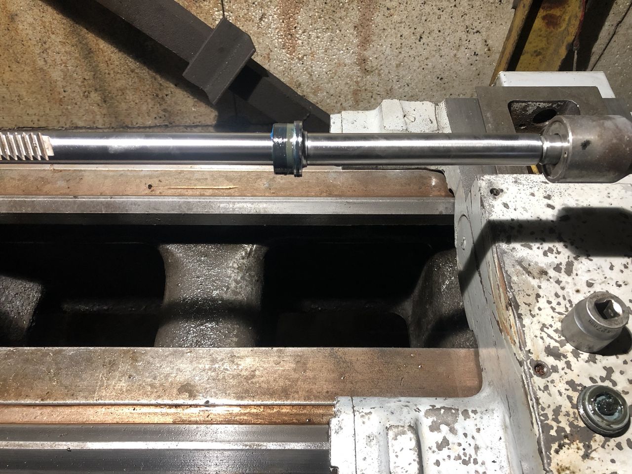 Реставрация рулевых реек...Reparatia casetei de directie!!