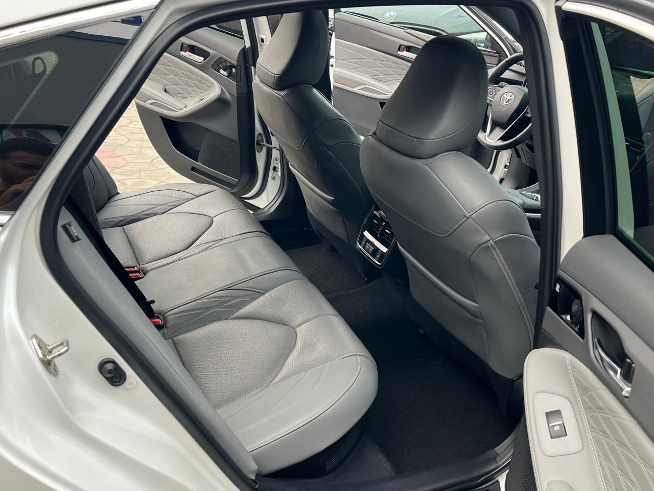 Toyota Avalon foto 17