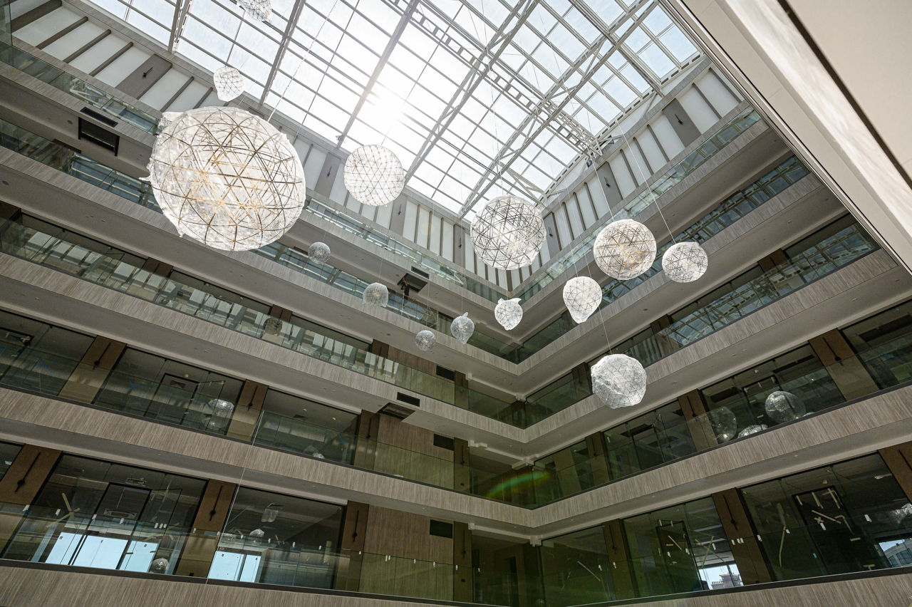 Oficii spațioase în centru orașului - Business Centru Clasa A ! foto 2