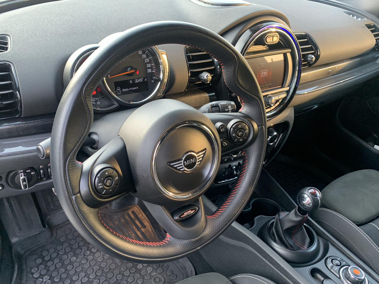 Mini Clubman foto 10