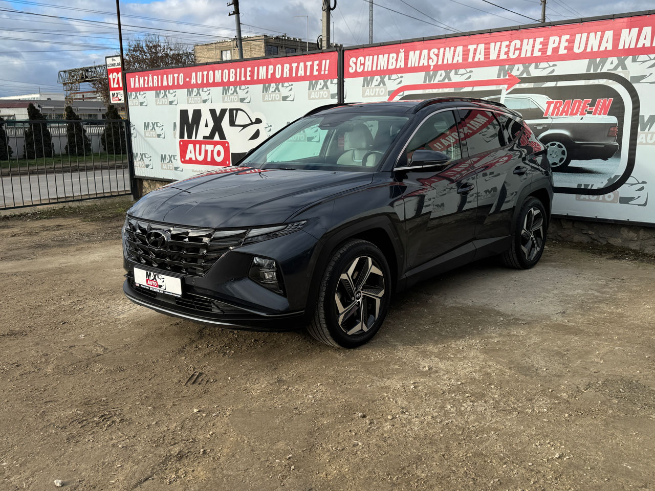 Hyundai Tucson an. 2021