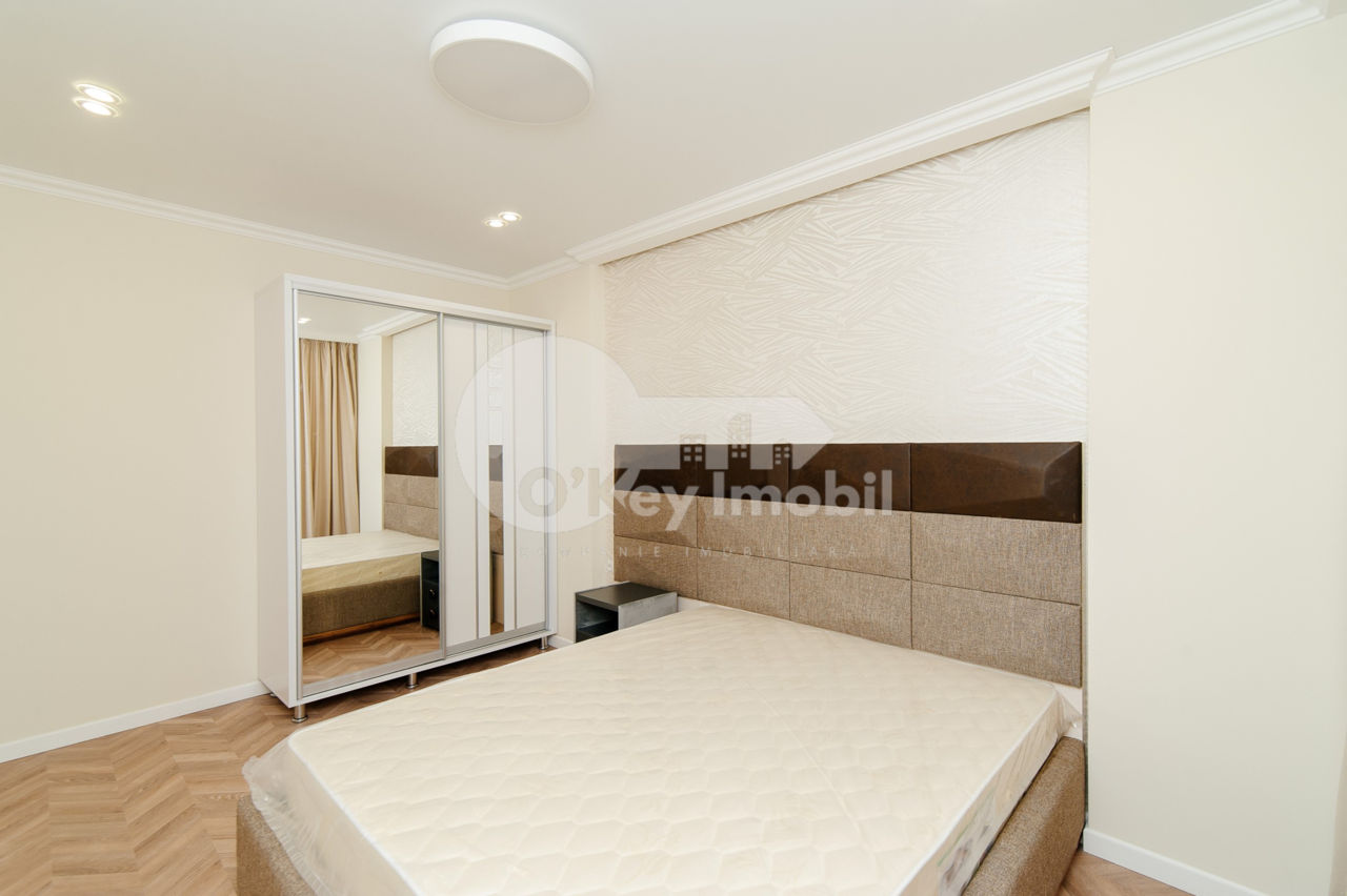 Apartament cu 3 camere, 82 m², Râșcani, Chișinău foto 7