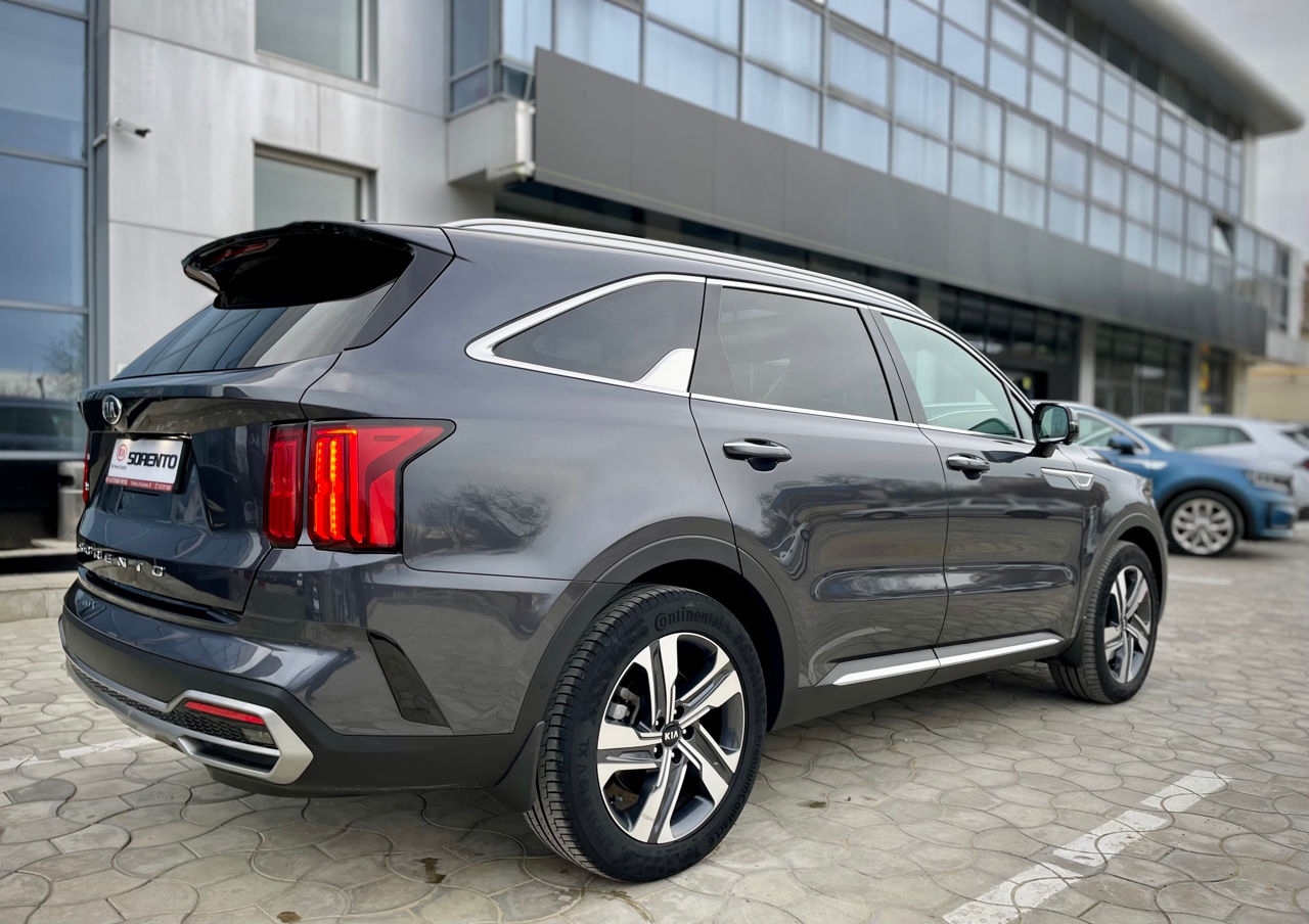 KIA Sorento фото 3