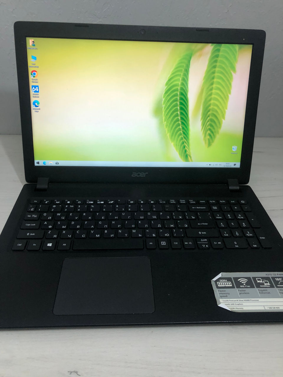 Ноутбук Acer N17Q2 foto 2