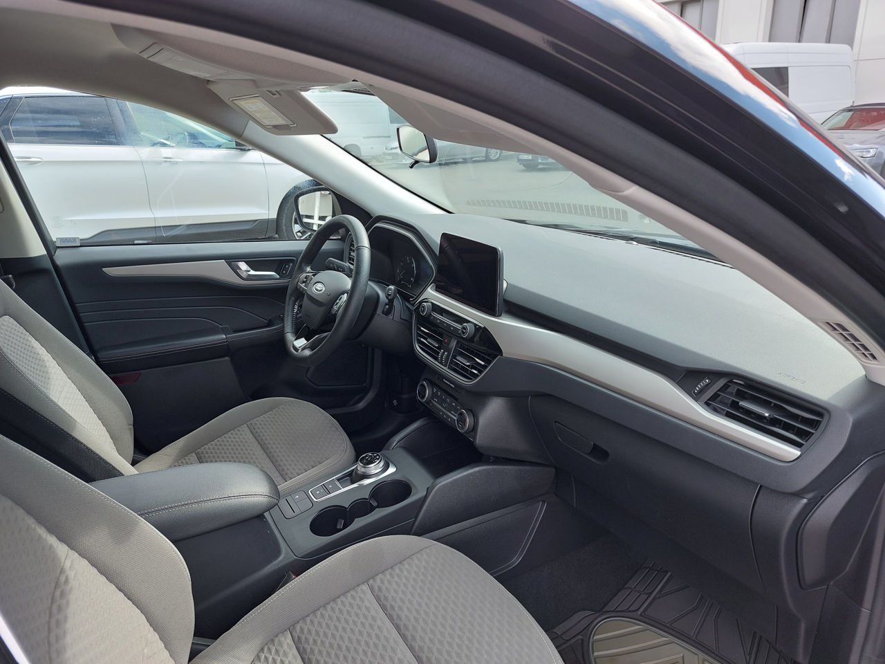Ford Kuga foto 5