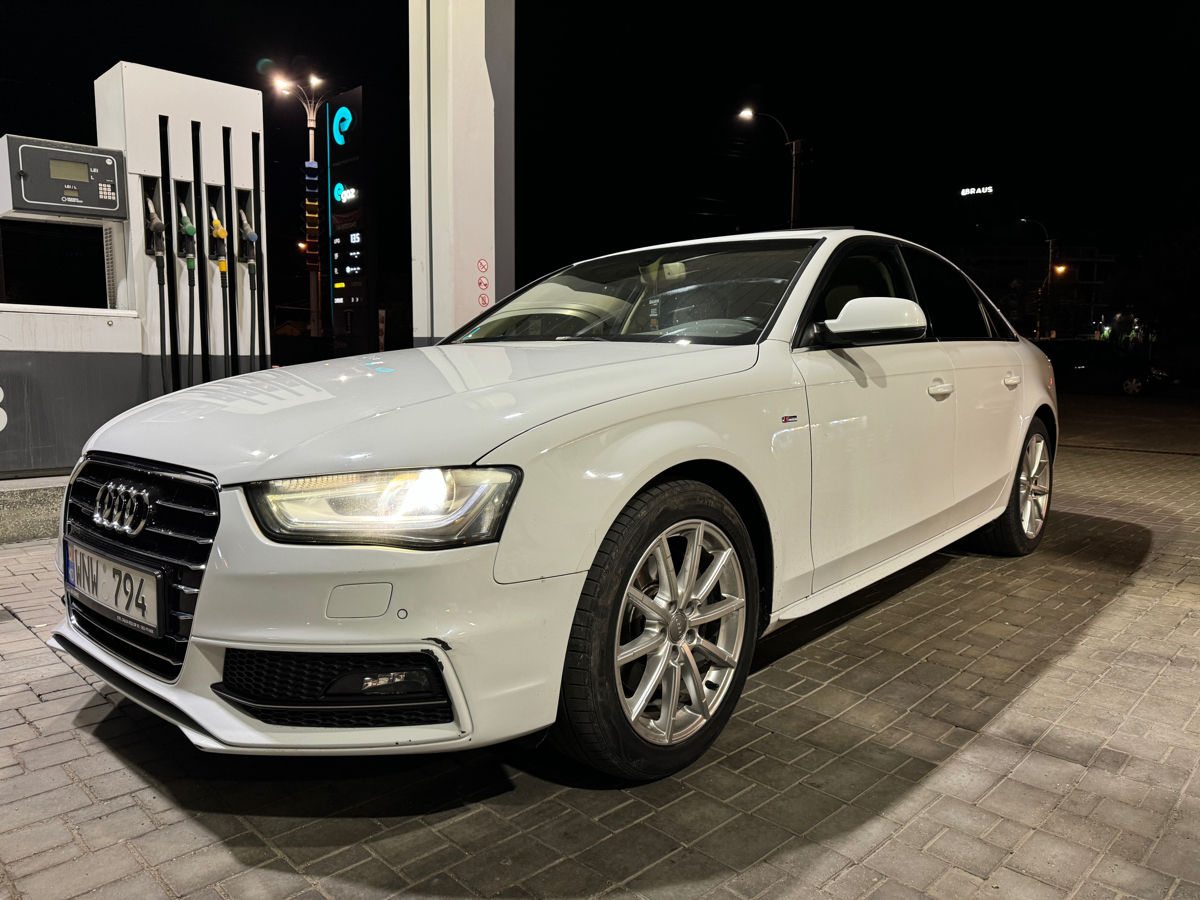 Audi A4 foto 1