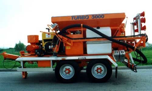Установка ямочного ремонта Turbo 3000 foto 0
