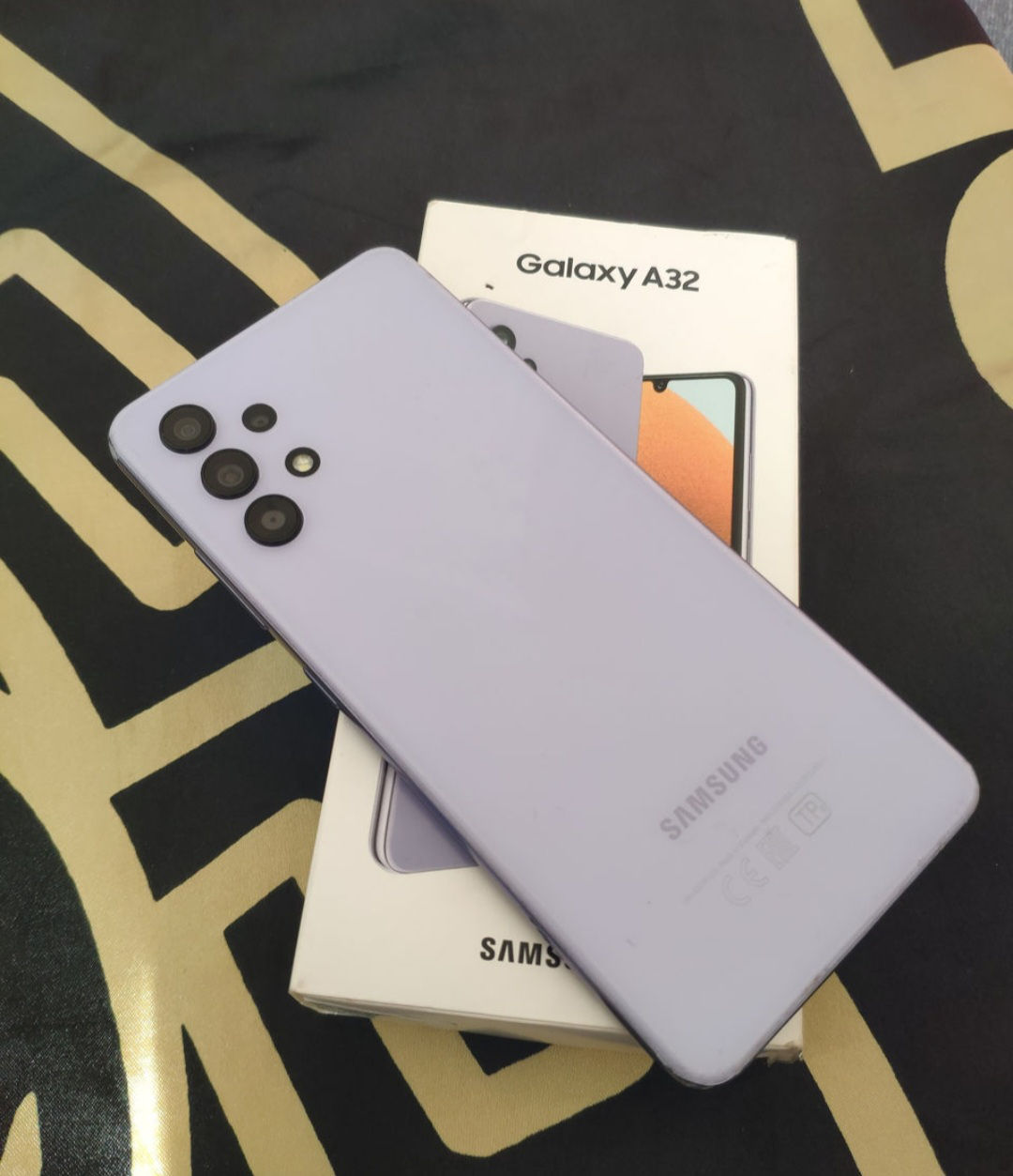 Samsung galaxy A32