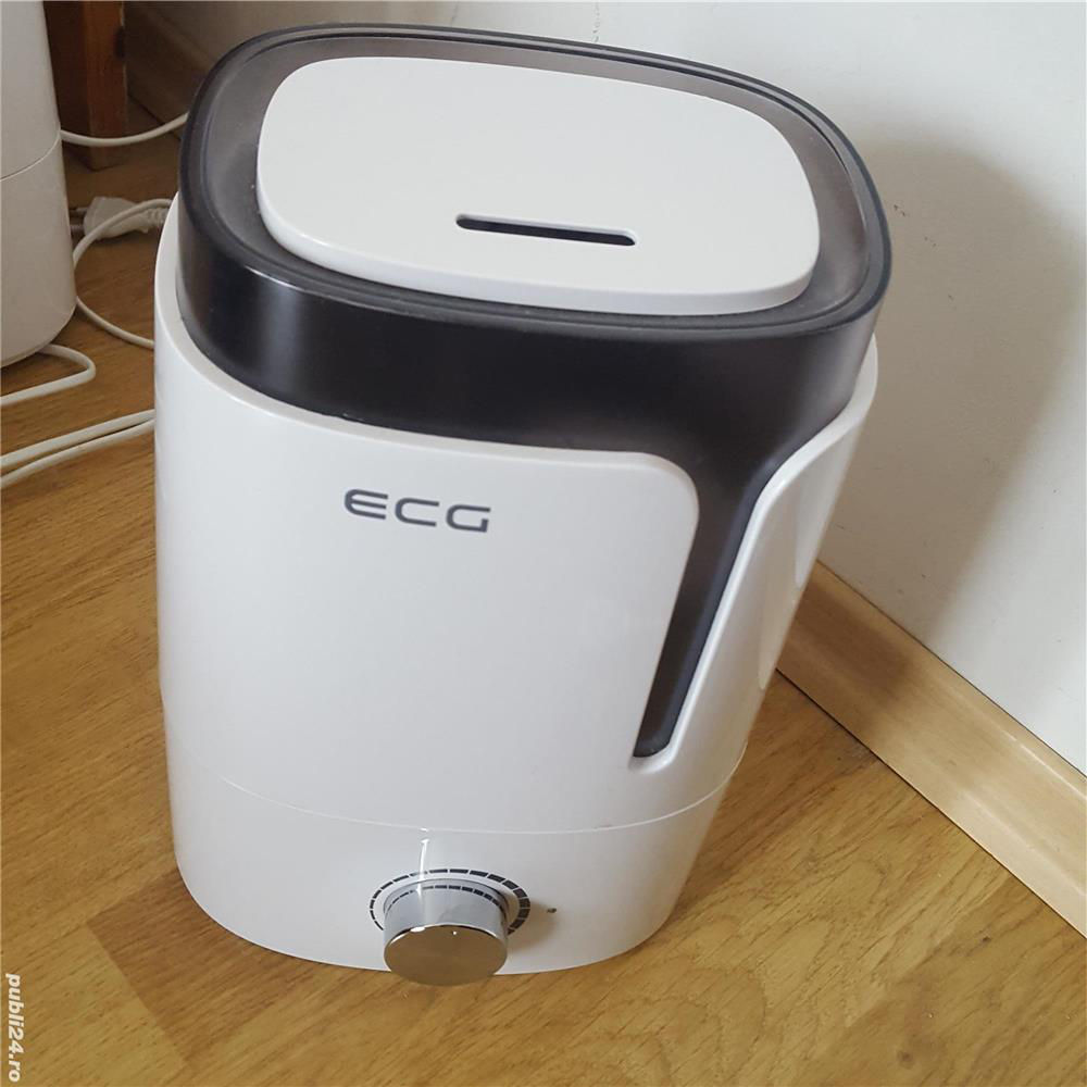 Umidificator de aer ECG 3.5L - Livrare în toată Moldova! Credit 0% фото 2