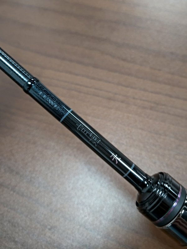 Спиннинг Gamakatsu Luxxe Yoihime Ten S511FL-Solid (1.80m 0.1-2.5 гр.) (Made in Japan) foto 5