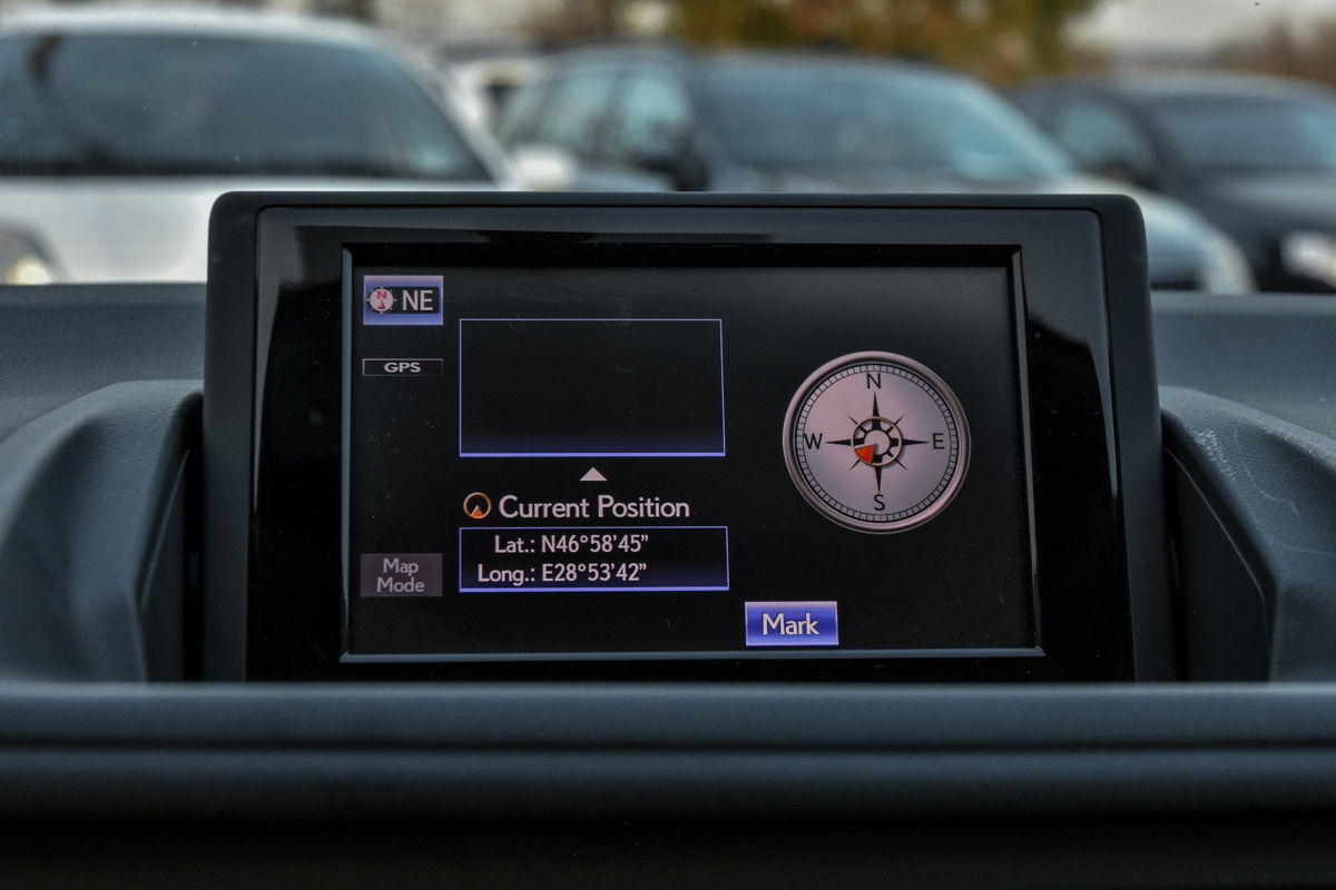 Lexus CT Series фото 13