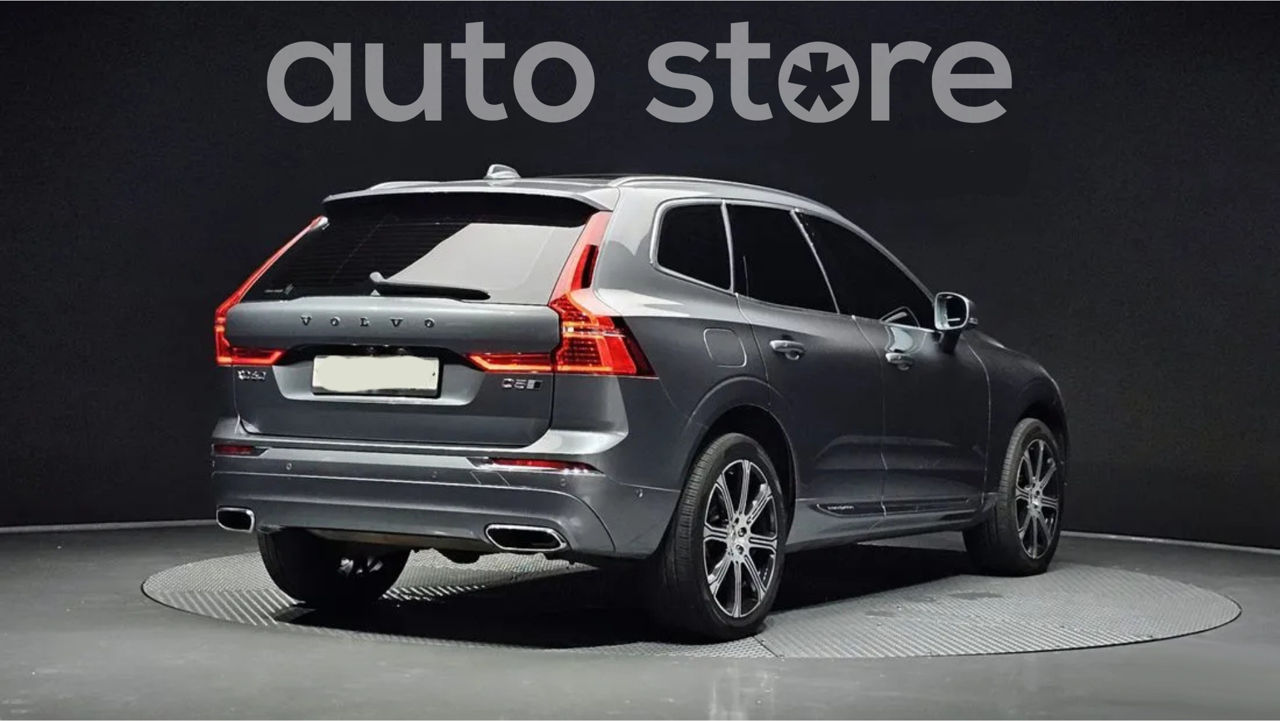 Volvo XC60 foto 1