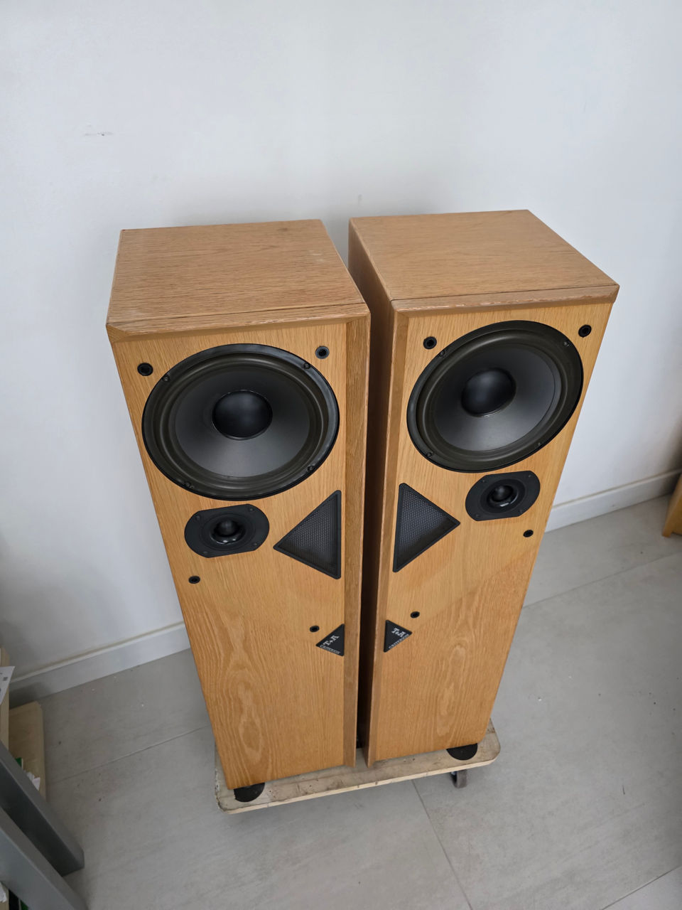 Canton vento 809 dc/t+a Criterion t70 foto 7
