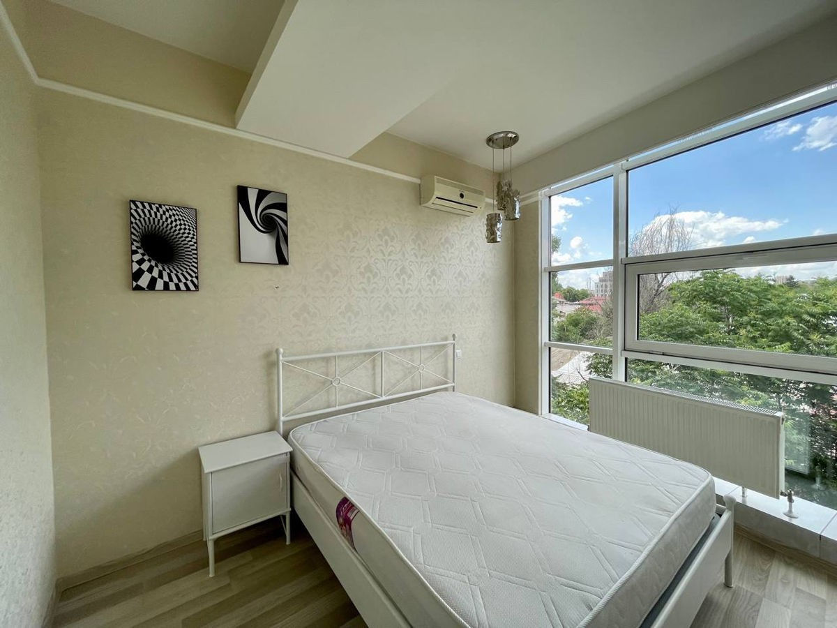 Apartament cu 2 camere,  Centru,  Chișinău mun. foto 4