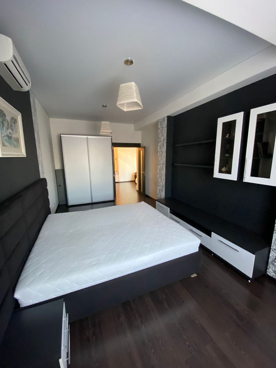 Apartament cu 1 cameră, 50 m², Poșta Veche, Chișinău