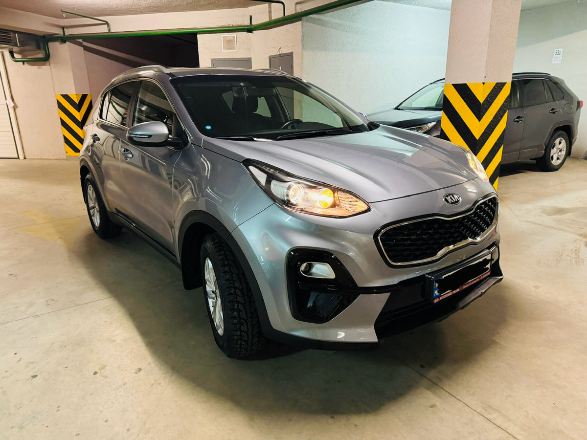 KIA Sportage foto 1