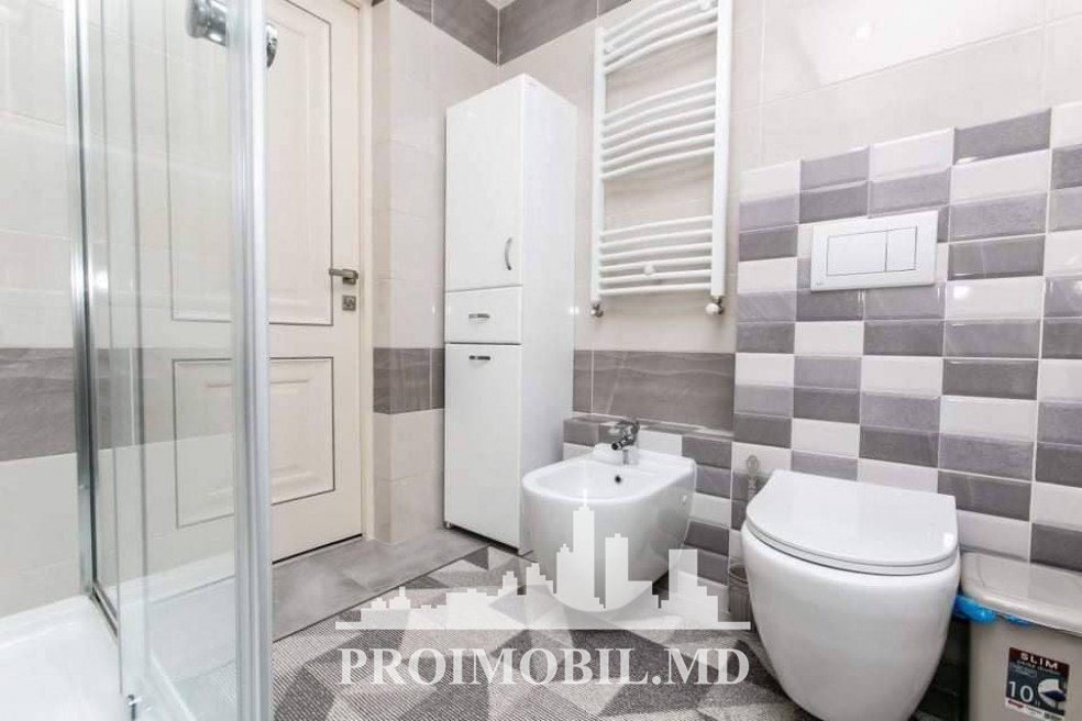 Apartament cu 2 camere, 65 m², Telecentru, Chișinău foto 8