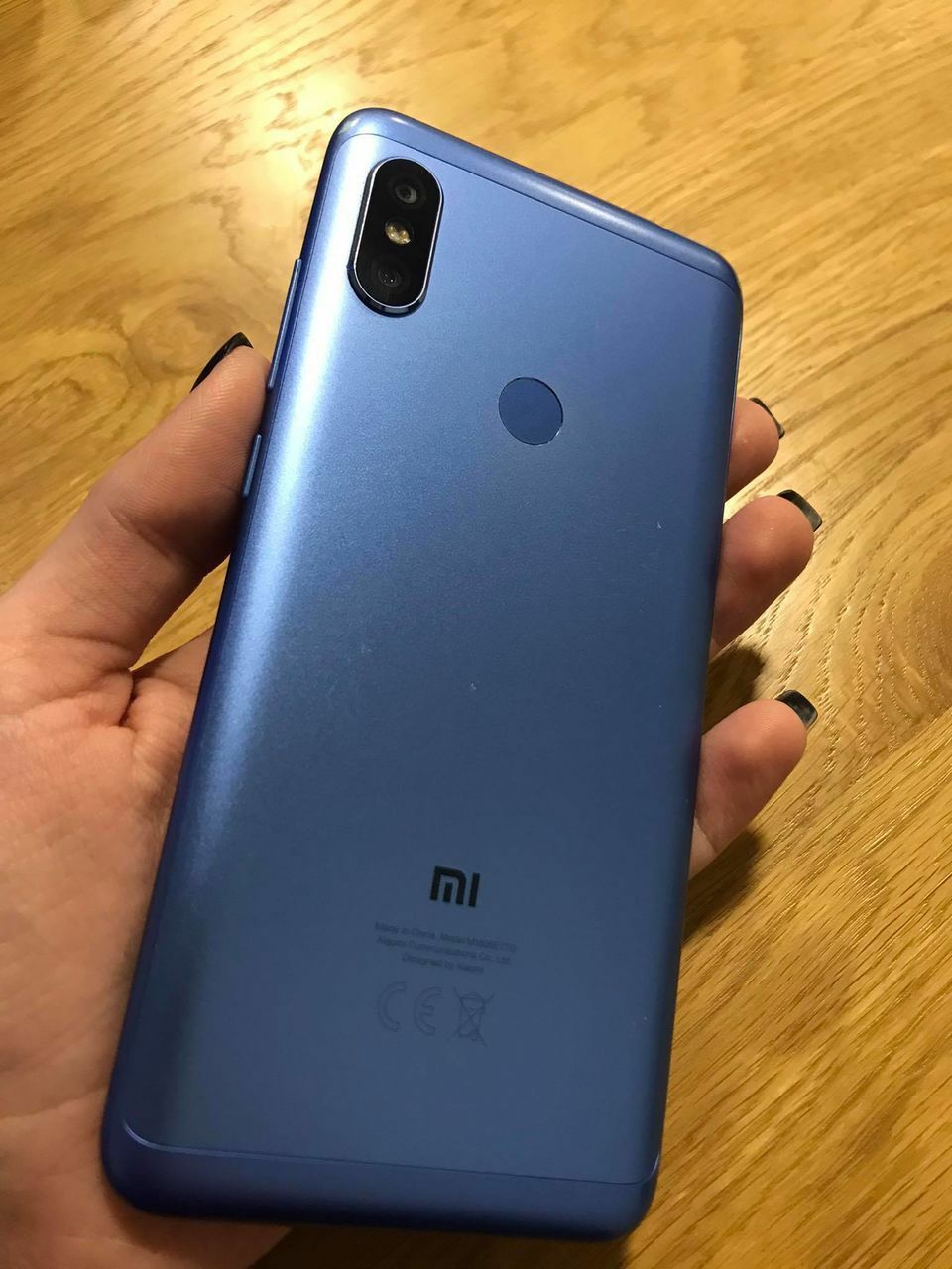 Xiaomi redmi note 6 pro