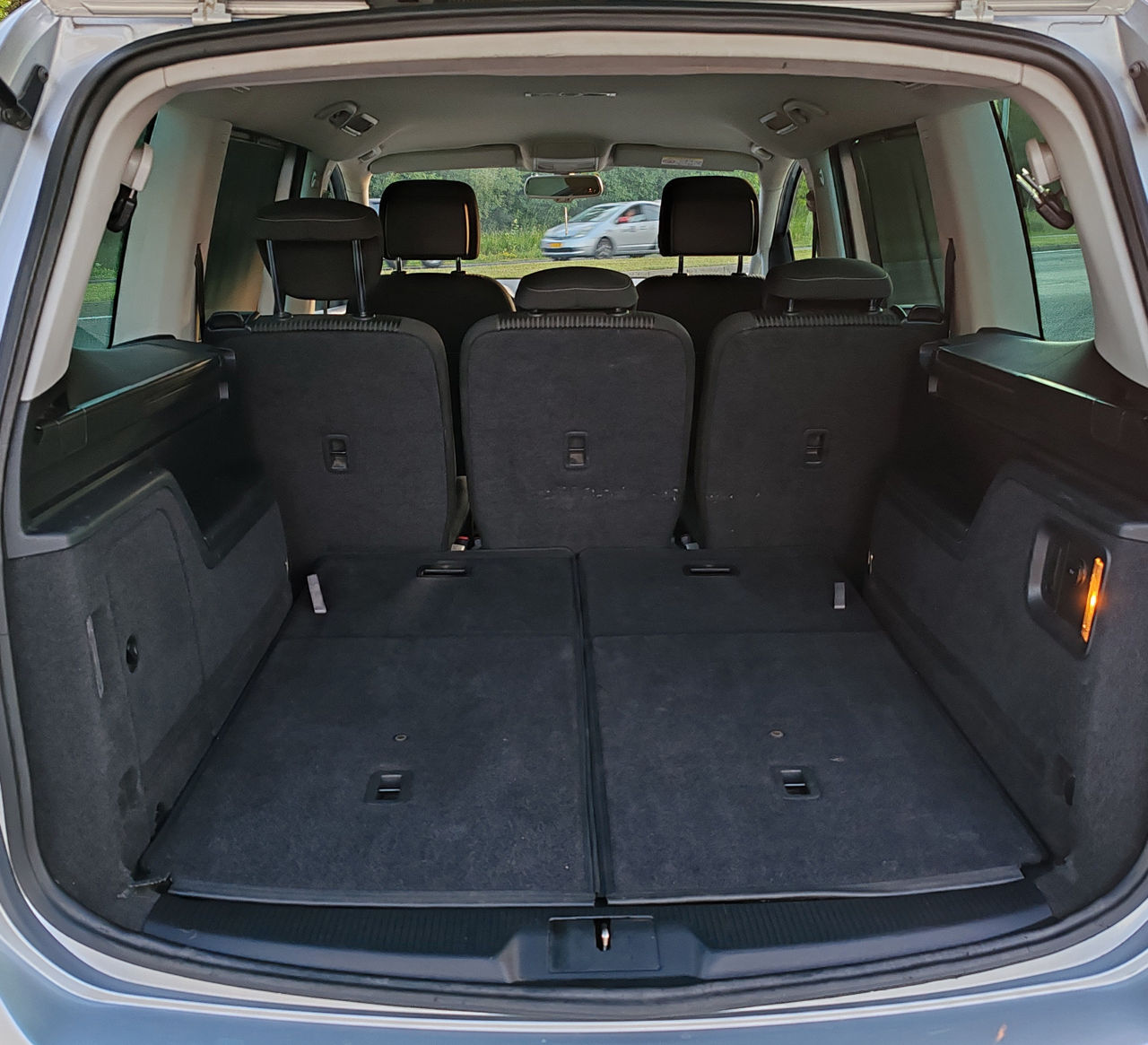 Seat Alhambra foto 15