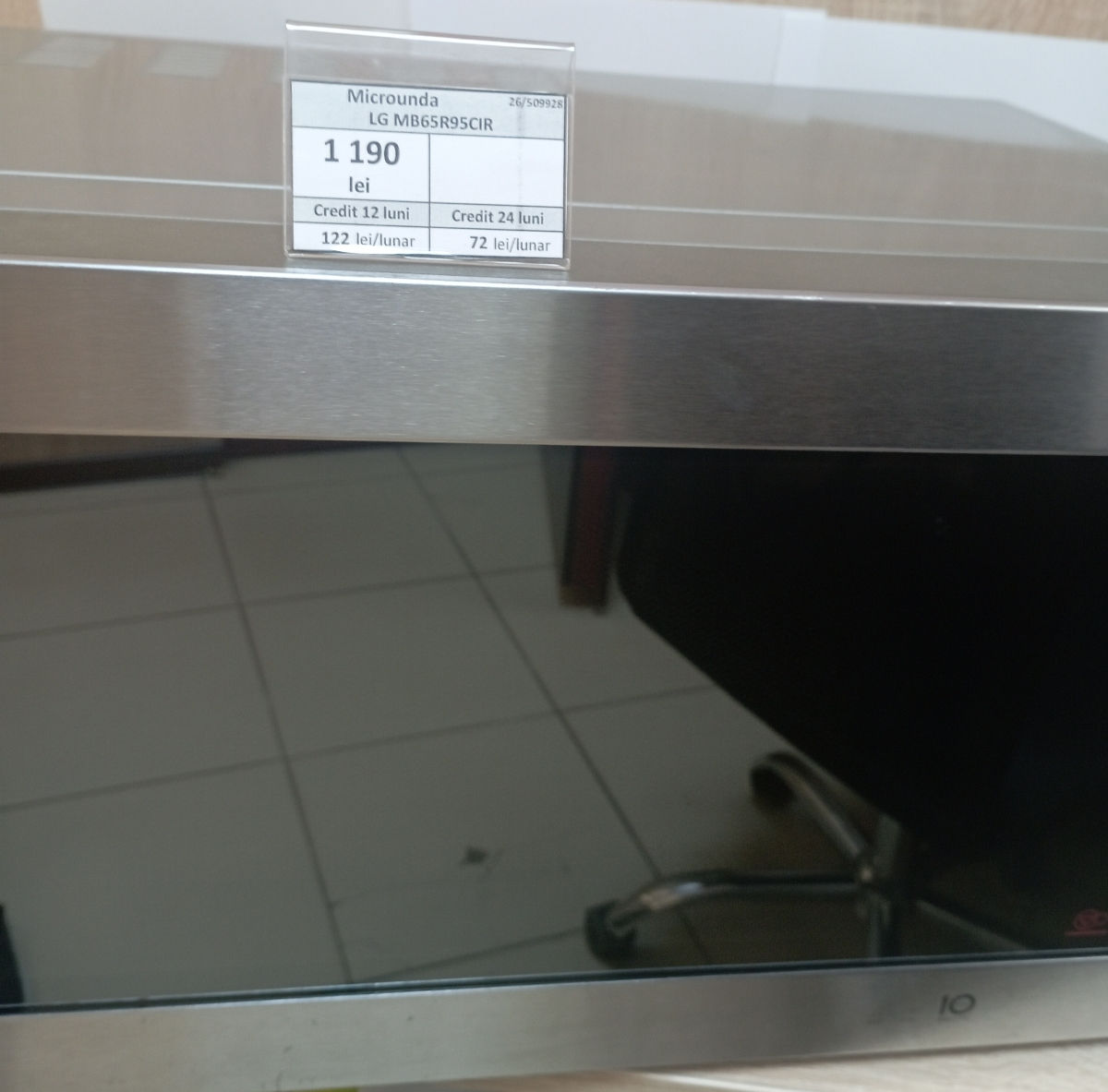 Microunda LG MB65R95CIR,Pret-1190lei фото 0