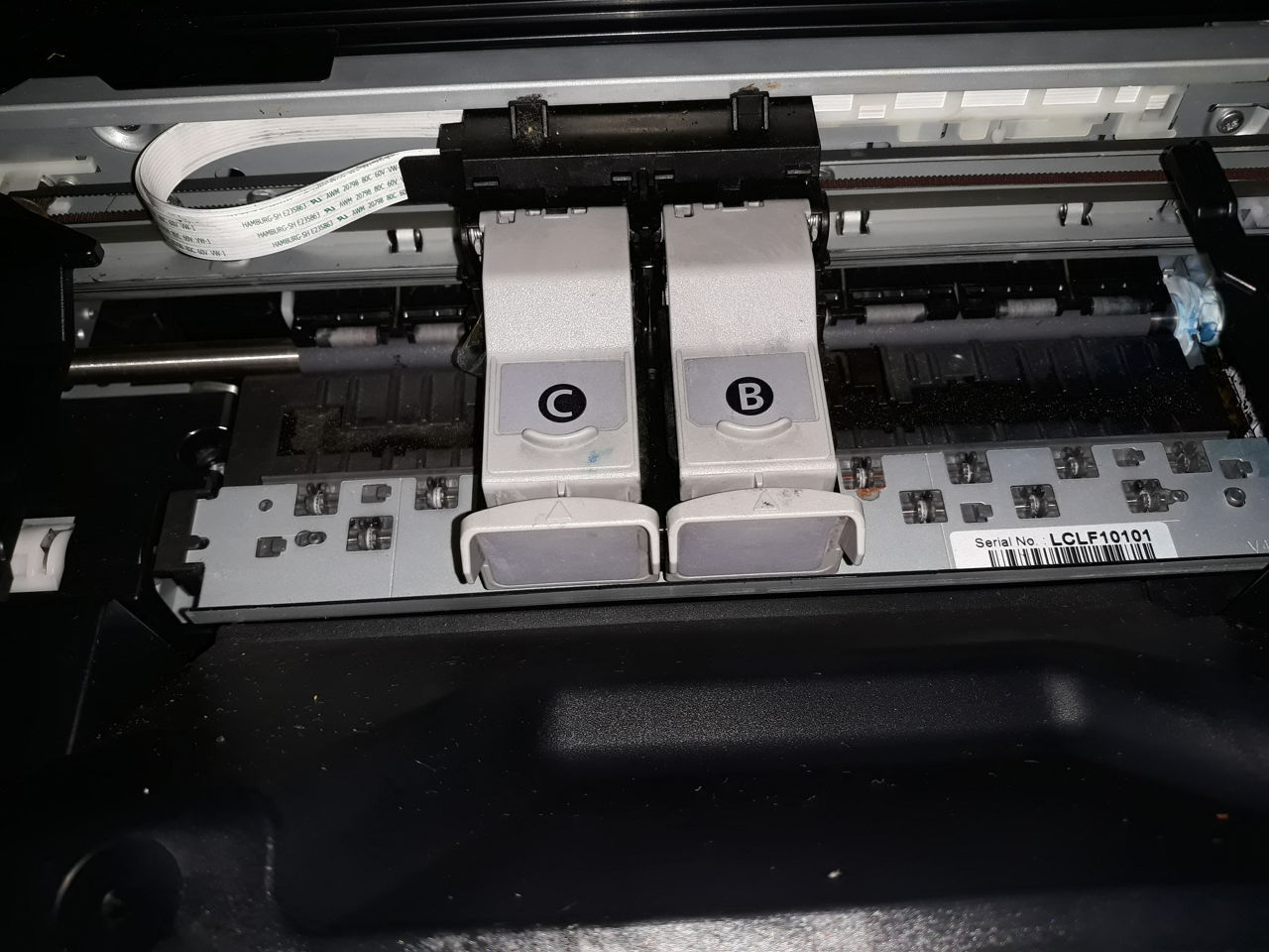 Принтеры canon/HP 3in1  фото 8