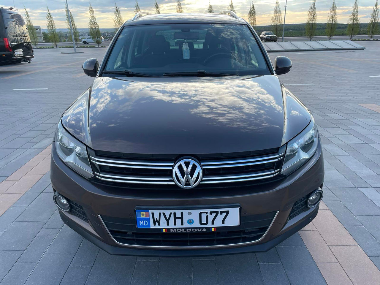 Volkswagen Tiguan foto 0