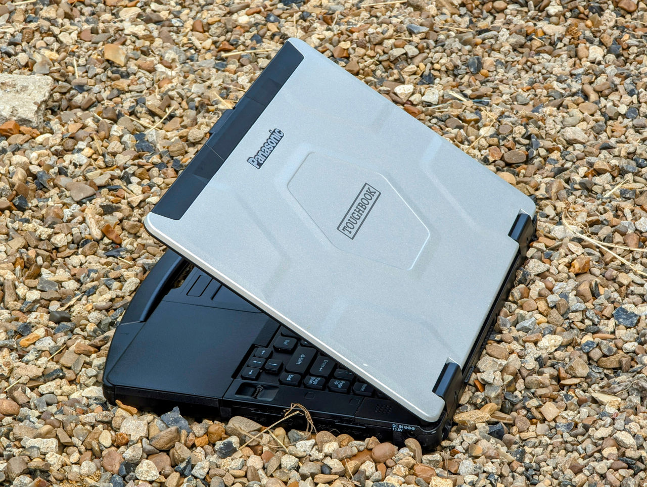 Ноутбук Panasonic Toughbook CF-54 IPS Touch (Core i5 6300u/16Gb Ram/256Gb SSD/4G Modem/14" HD) фото 11