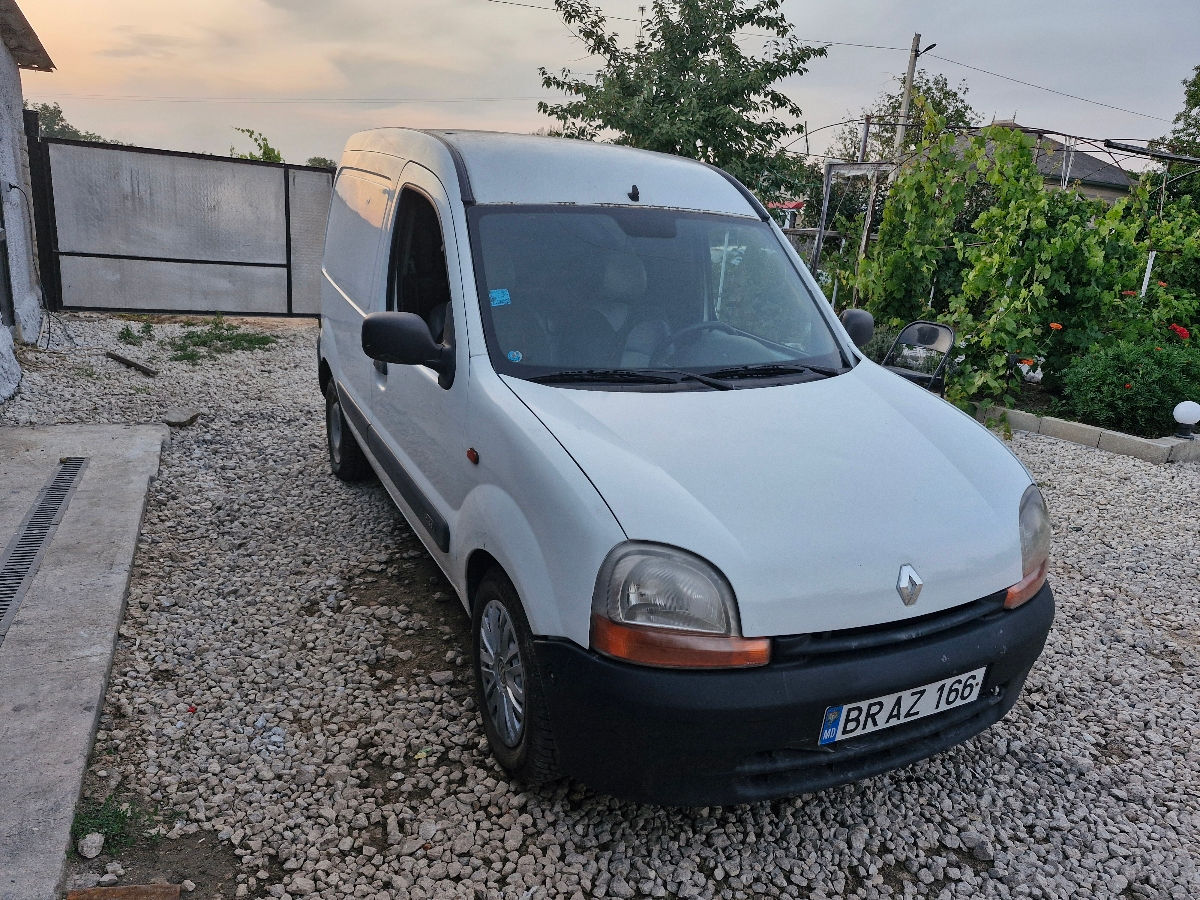 Renault Kangoo фото 3