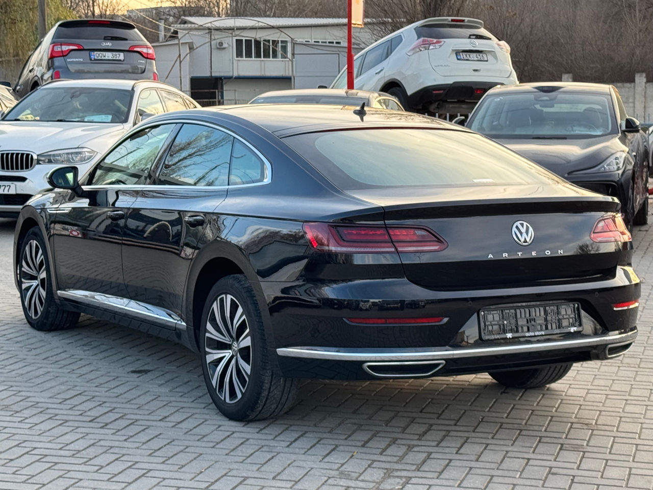 Volkswagen Arteon foto 2