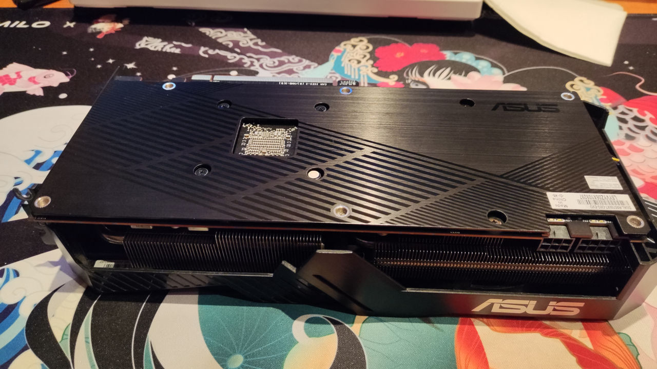 Asus Dual RX 5700 XT 8GB