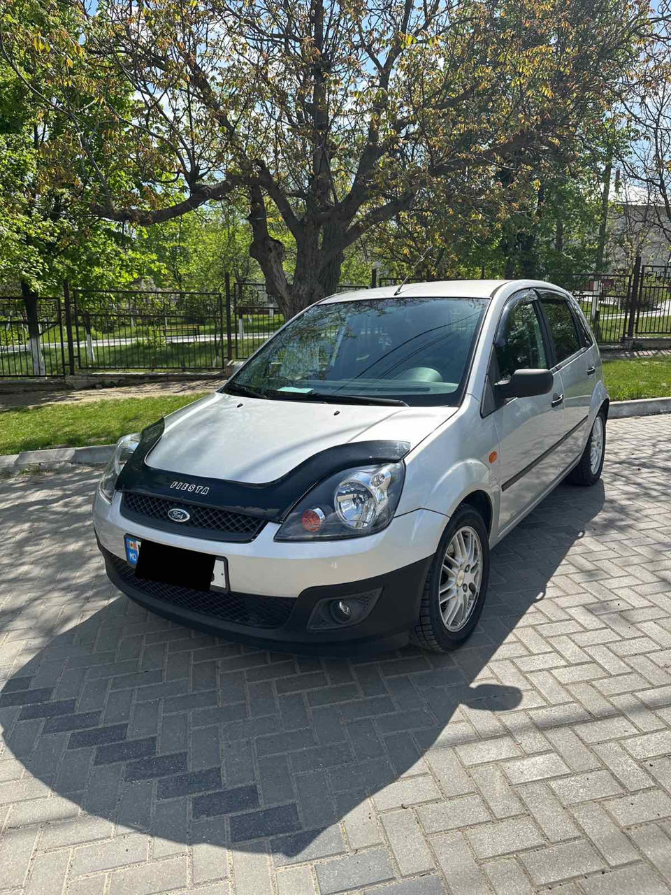 Ford Fiesta фото 0
