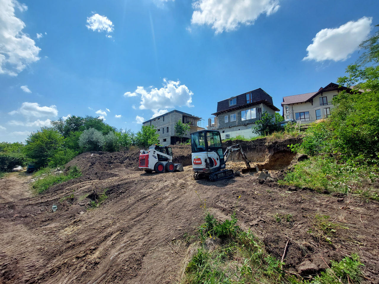 Servicii Bobcat+Kamaz, фото 6