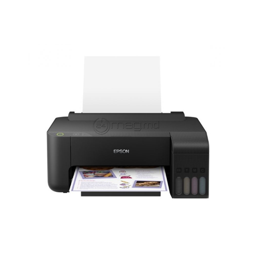 Imprimanta Epson L1110 A4 Color Usb Inkjet Produs Nou принтер Epson L1110 A4 цветной Usb струйная 6855