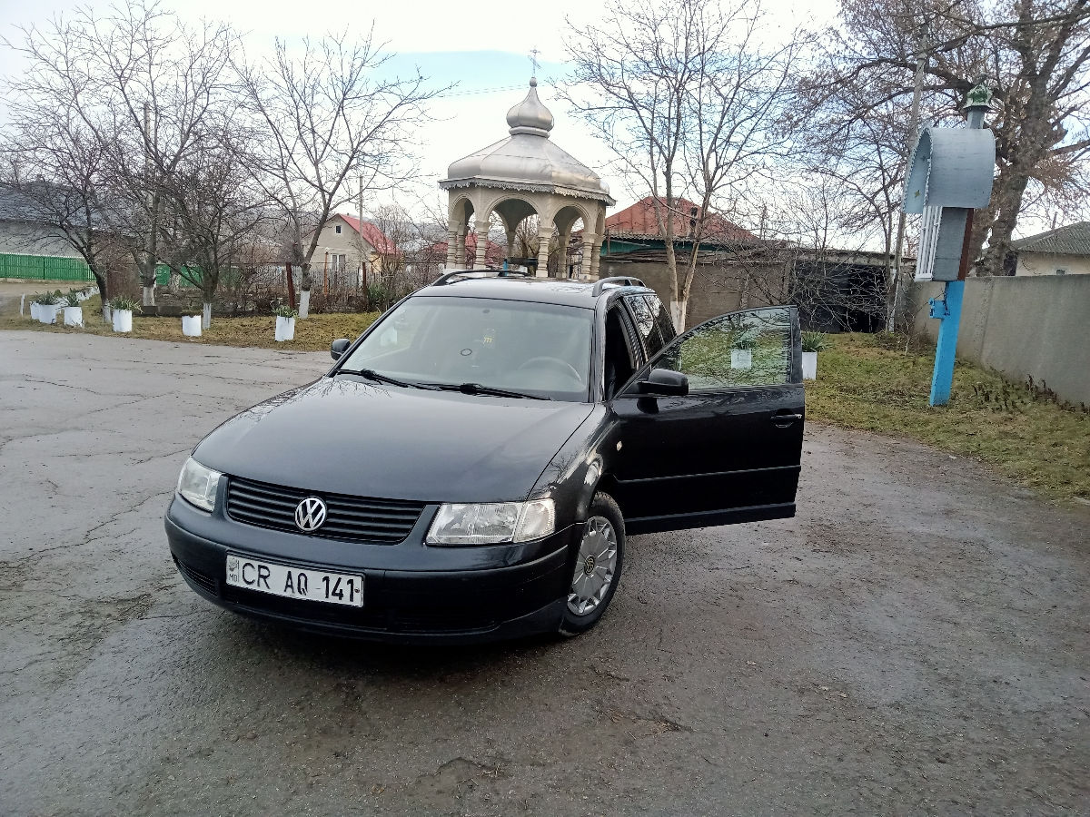 Volkswagen Passat foto 2