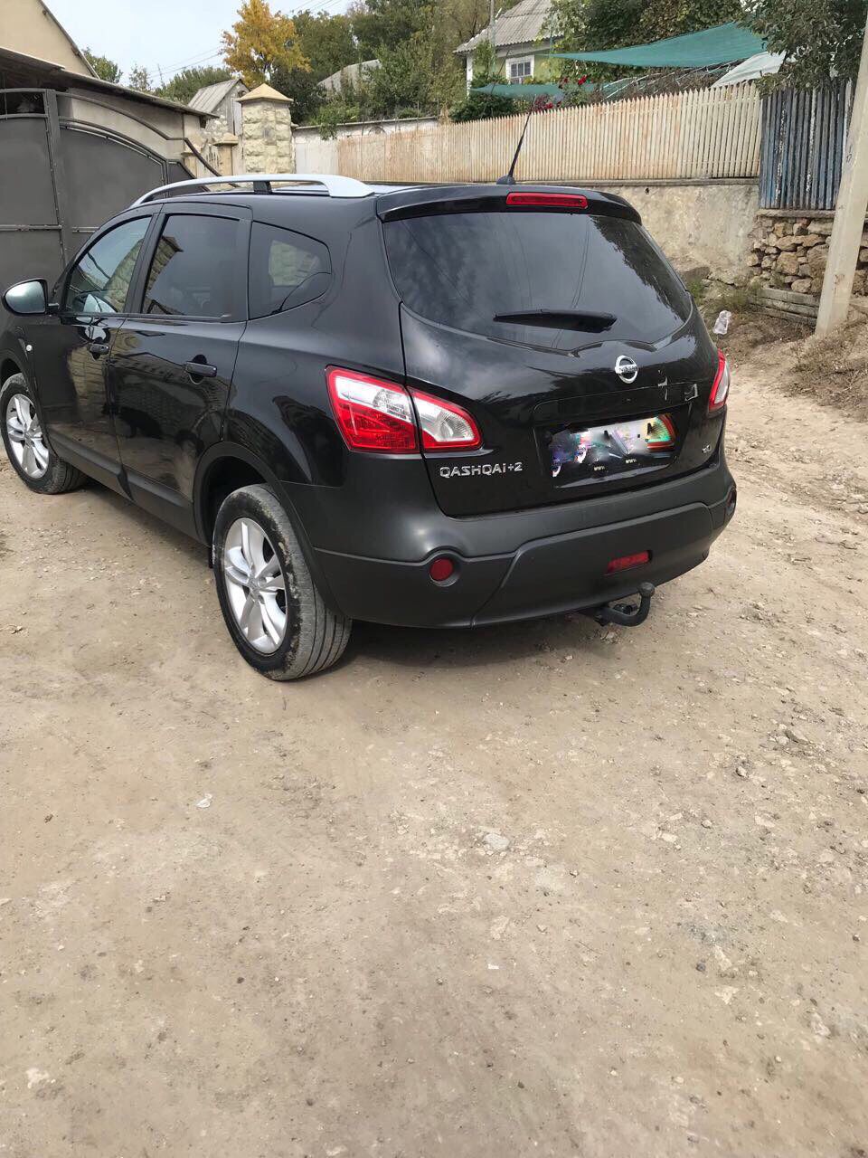 Toate piesele la Nissan Qashqai foto 1