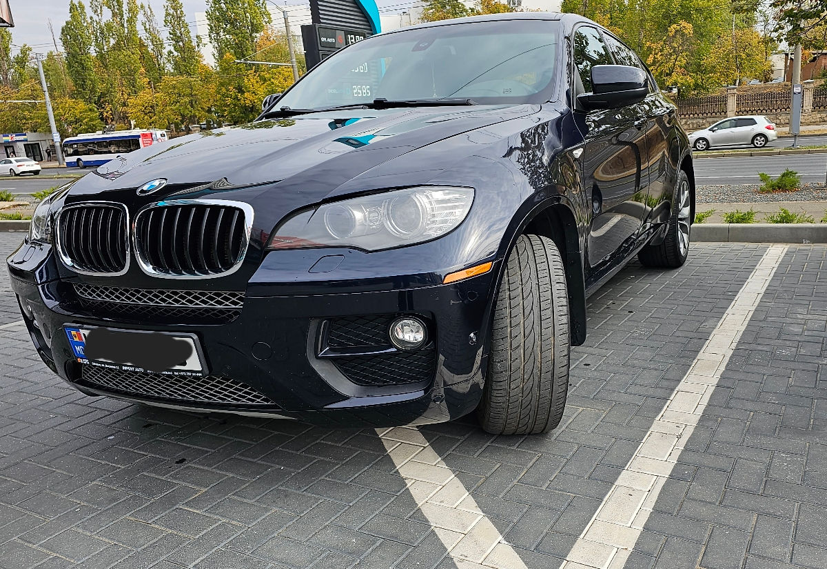 BMW X6 foto 5