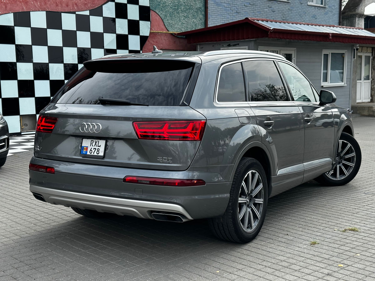 Audi Q7 foto 5