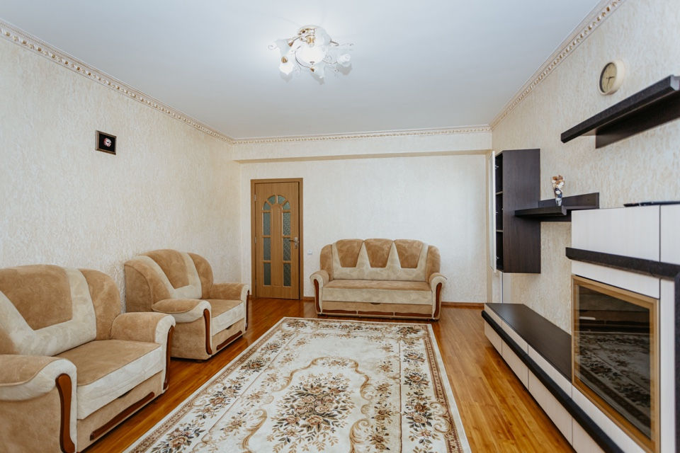 Apartament cu 3 camere, 85 m², Poșta Veche, Chișinău foto 3