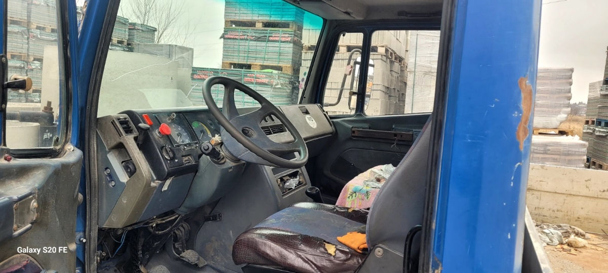 Mercedes 614D foto 3