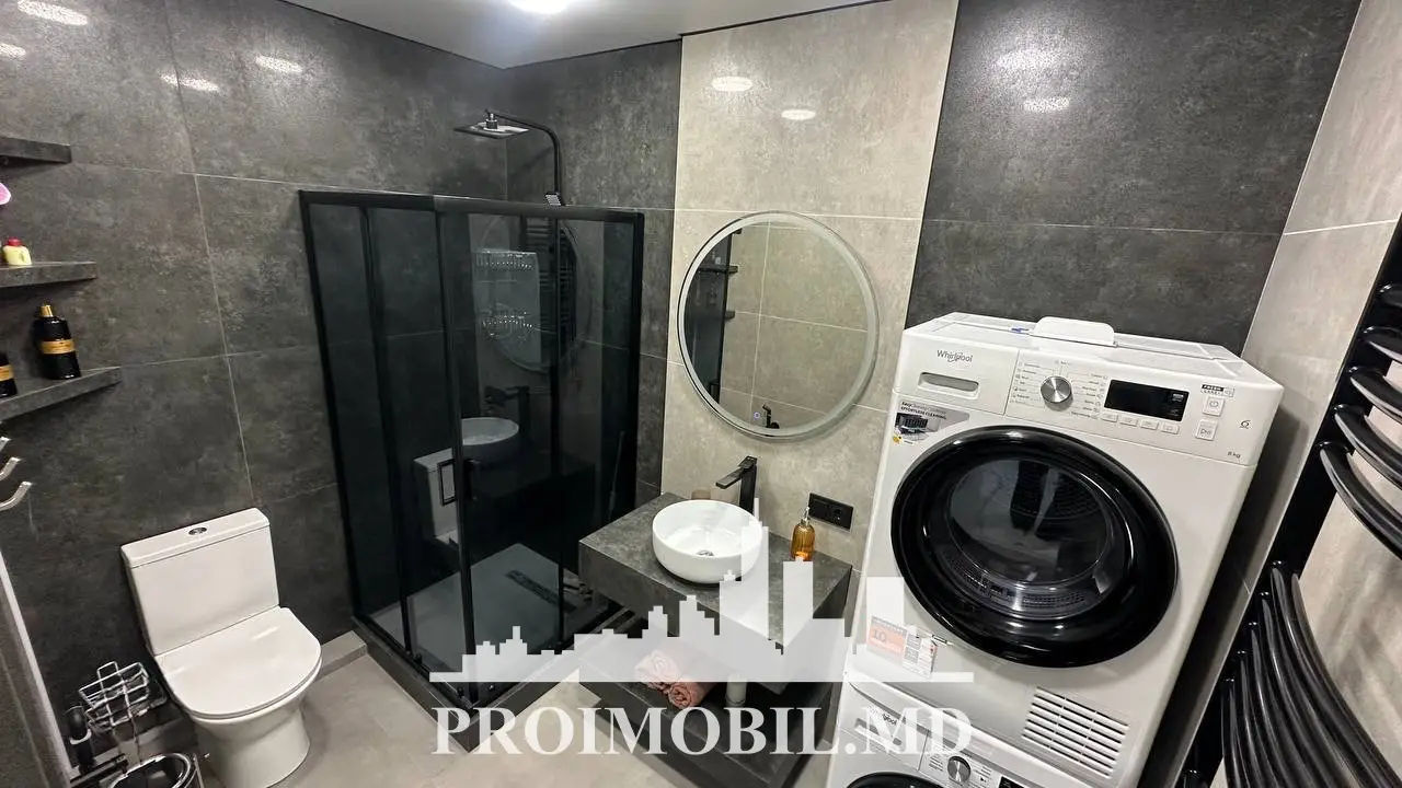 Apartament cu 2 camere, 60 m², Centru, Chișinău foto 6