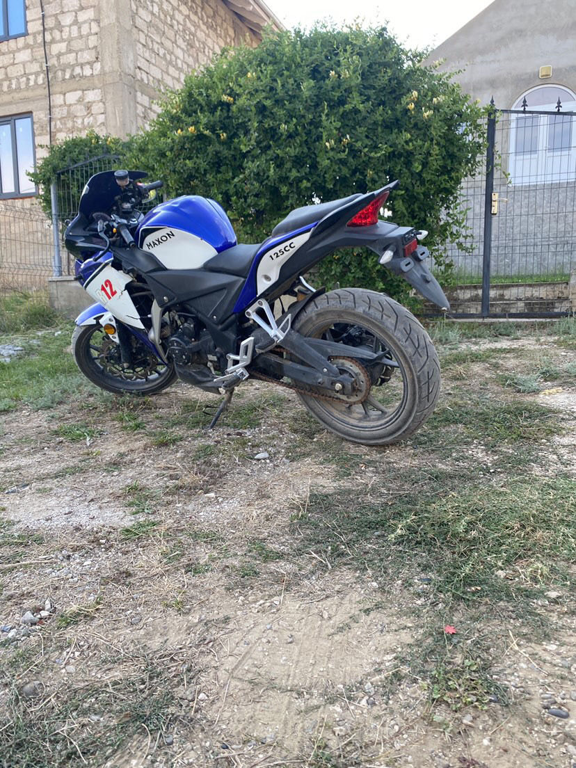 Maxon R12 foto 5