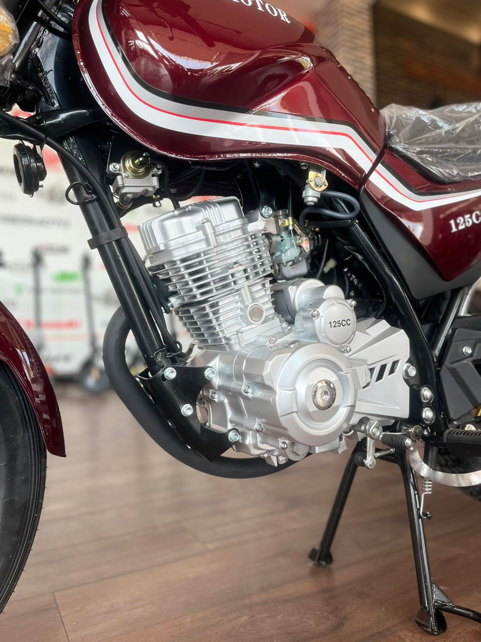 Wolf Motors 125сс/ 2025!! foto 3