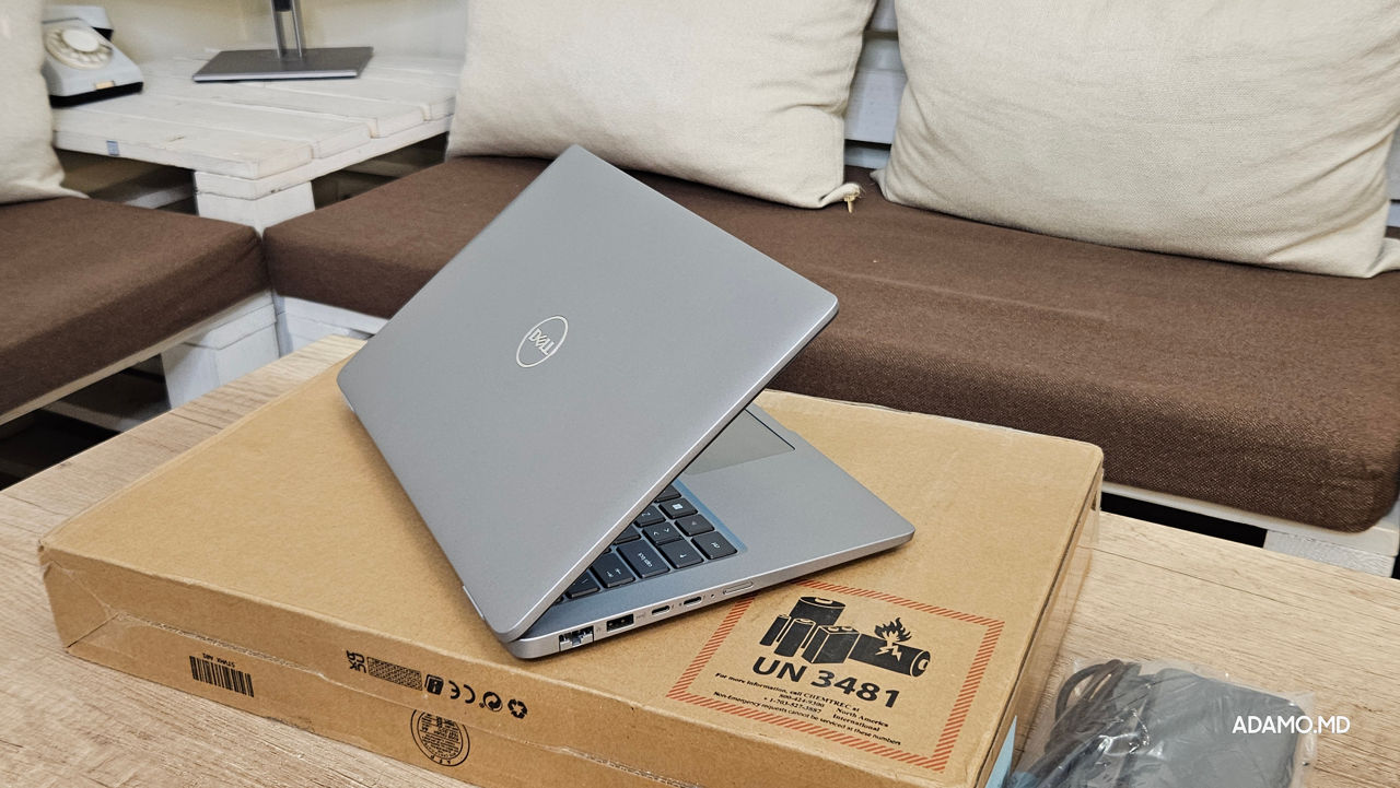 Dell Latitude (Core i5 1235U/16Gb DDR4/1Tb NVMe SSD) Garantie 3 Ani! foto 4