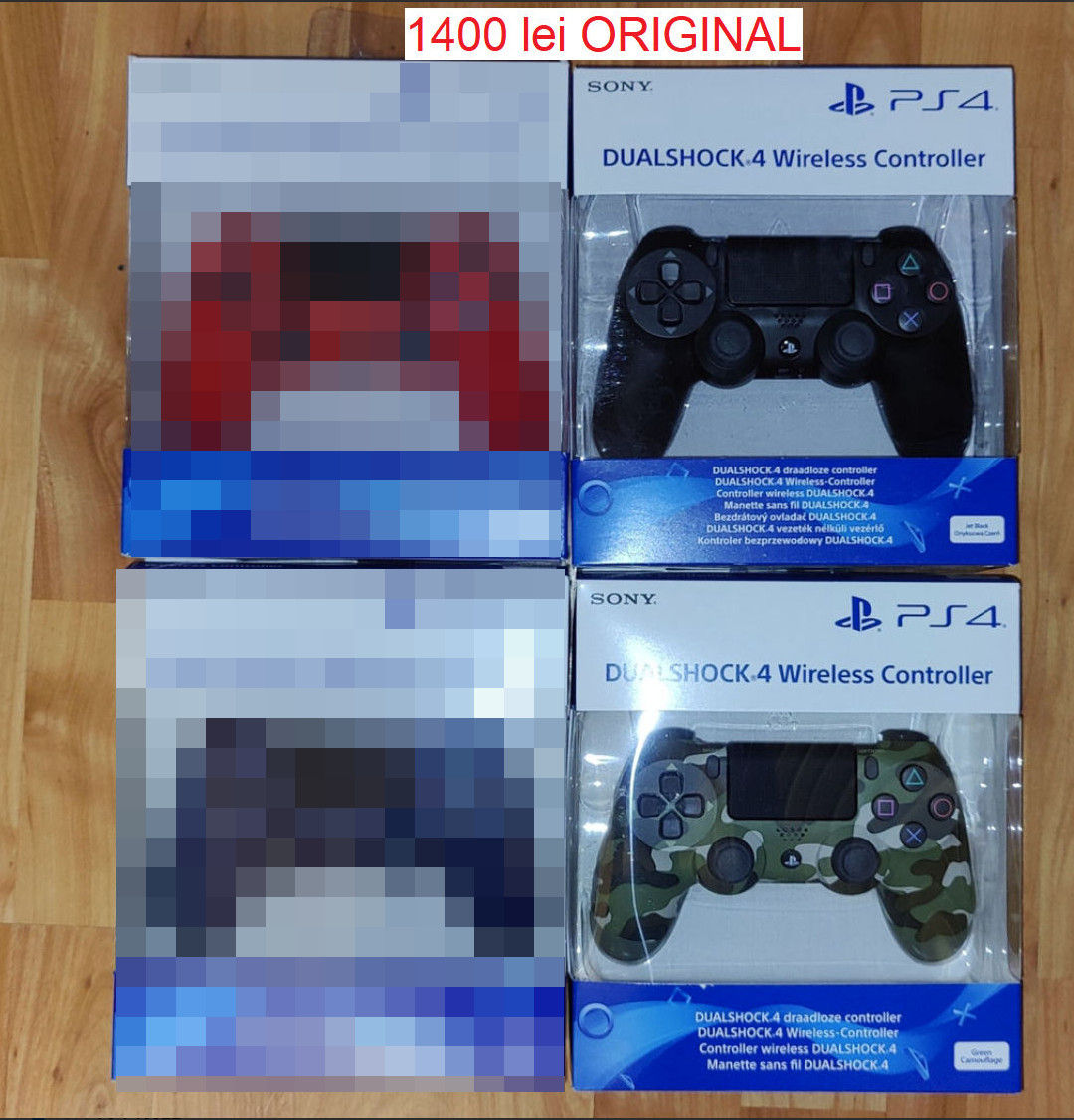 Controler, Джойстики Xbox, PS4 , PS5 , Windows, Android, Nintendo switch foto 8