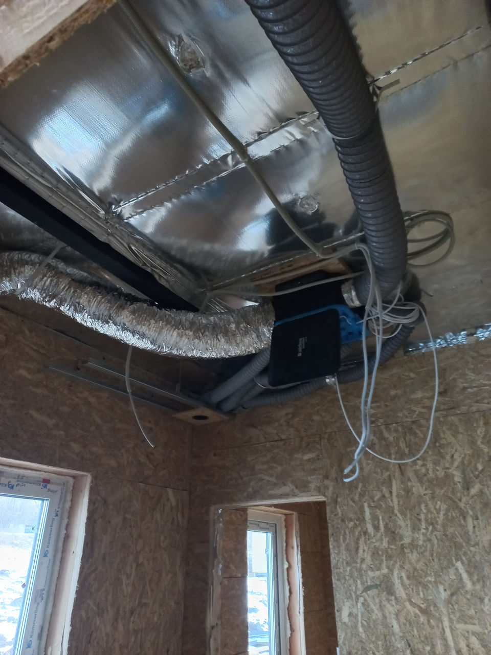 Ventilare cu un singur flux foto 10