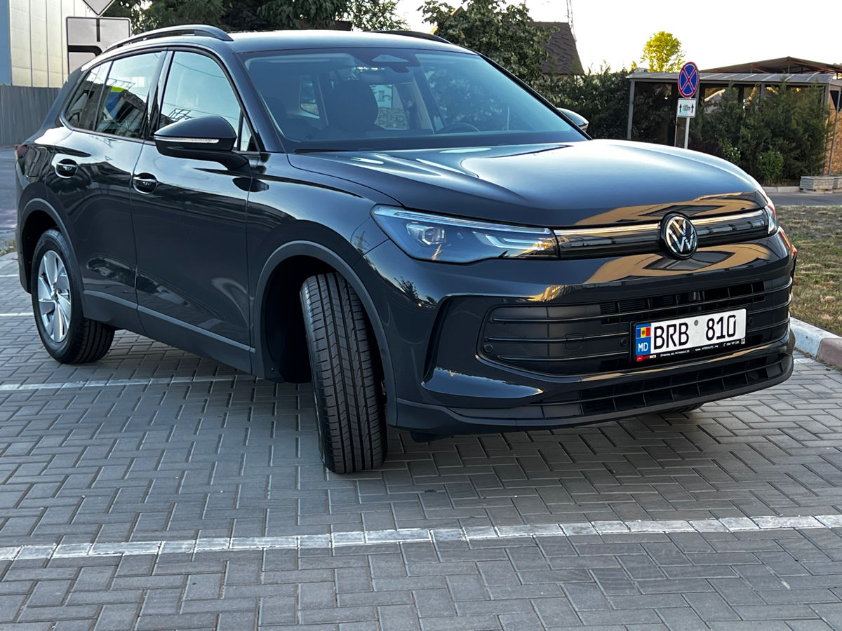 Volkswagen Tiguan foto 0