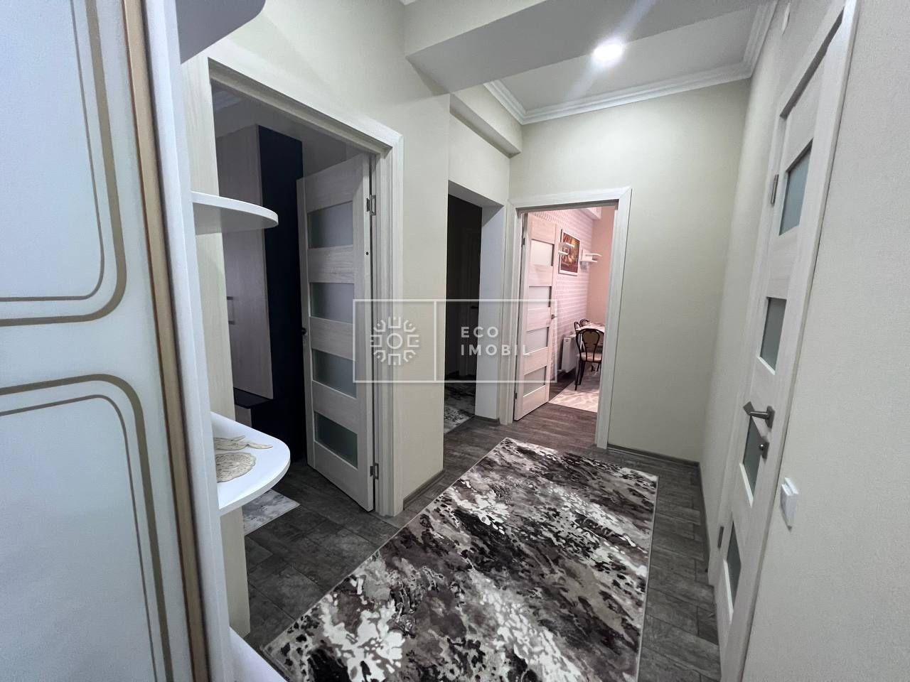 Apartament cu 3 camere, 70 m², Telecentru, Chișinău foto 4