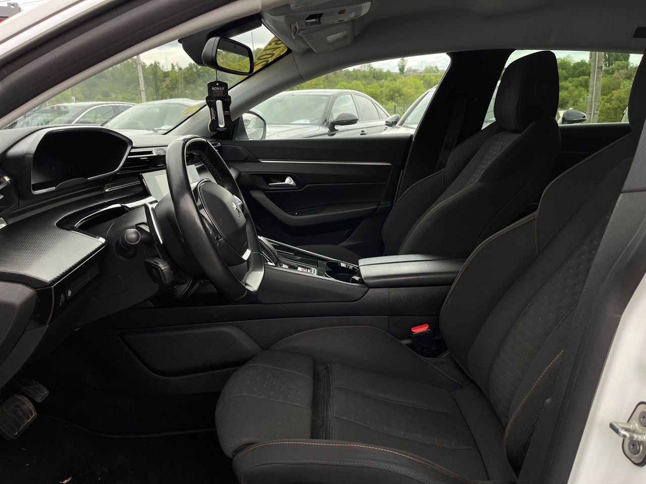 Peugeot 508 фото 6