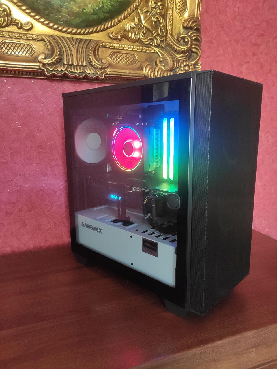 R5 3600 6/12 RTX 2070 S