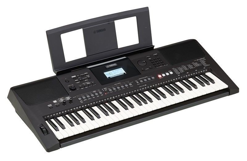 Sintetizator Yamaha PSR-E473. Plata în 3 rate. Livrare gratuita în toată Moldova. foto 0